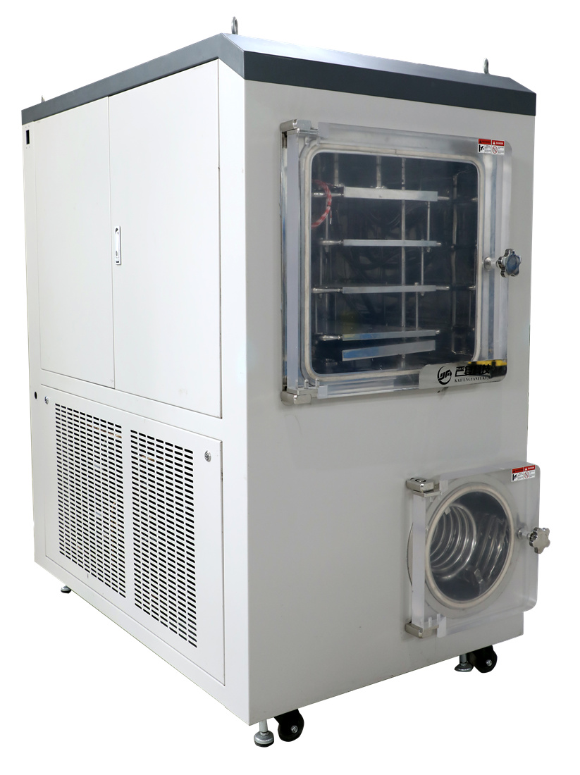 你對實驗室凍干機的原理了解有多少呢？